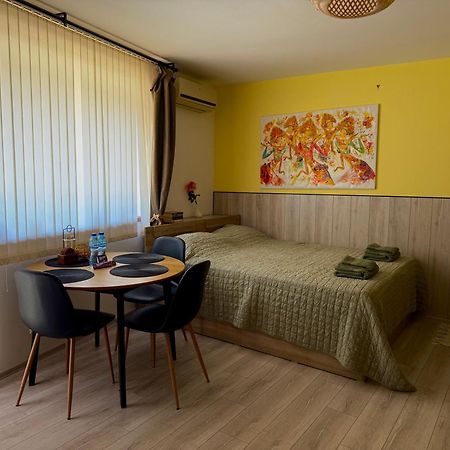 Студио Хармония -Supreme Apartments-Балчик Exteriör bild
