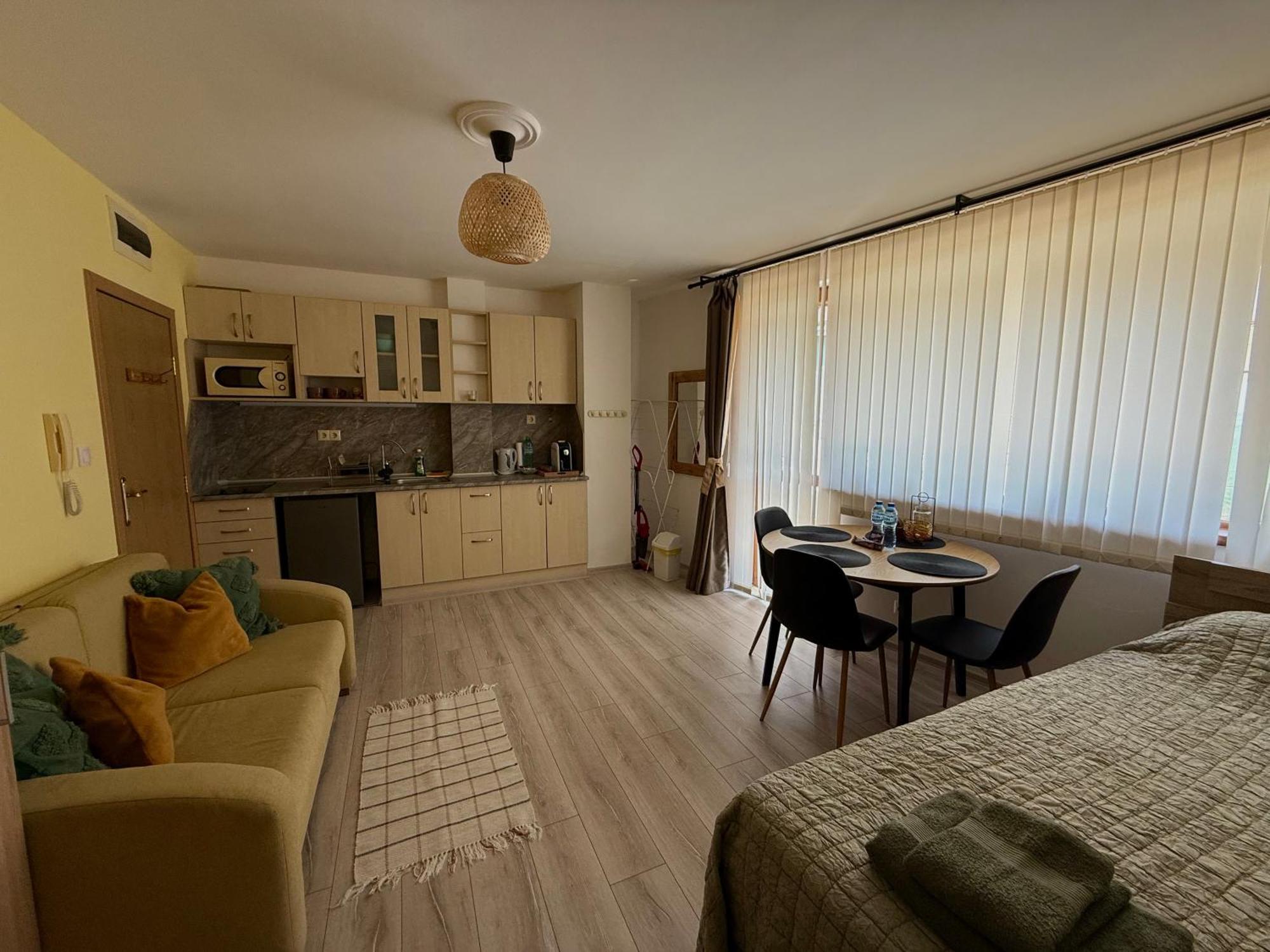 Студио Хармония -Supreme Apartments-Балчик Exteriör bild